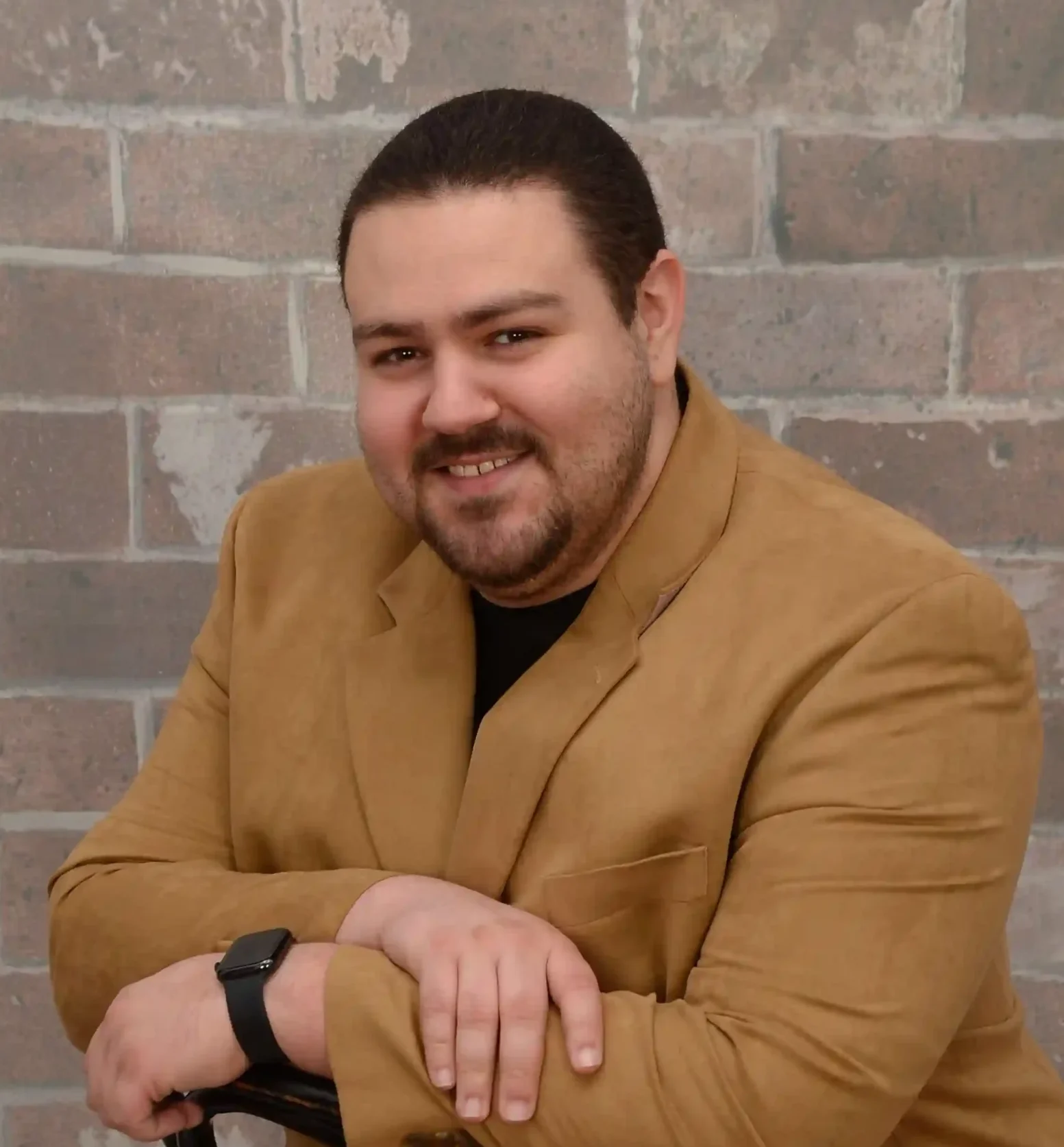 Zak Mathews
